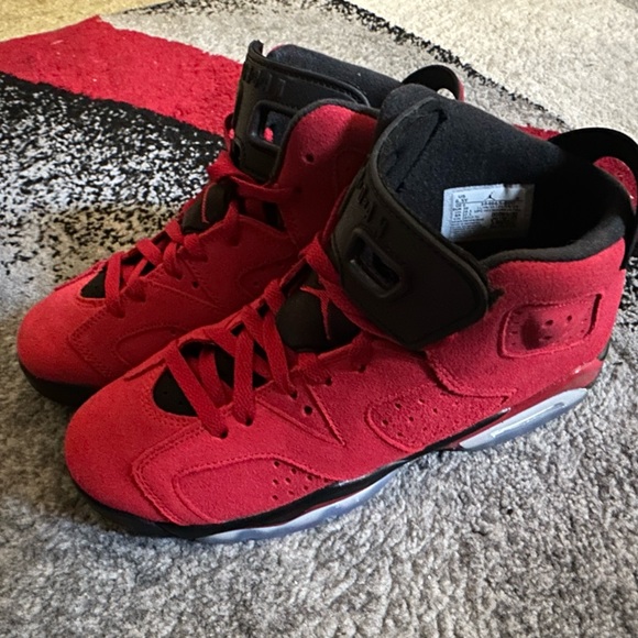 Air Jordan 6 Retro 'Toro Bravo' - Picture 3 of 3